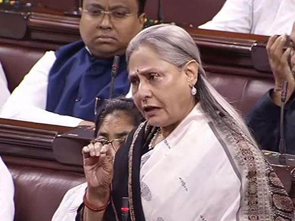 Jaya Bachchan Addresses The Issue Of Women Safety In The Parliament, Says The Convicted Should Be ‘Lynched’!