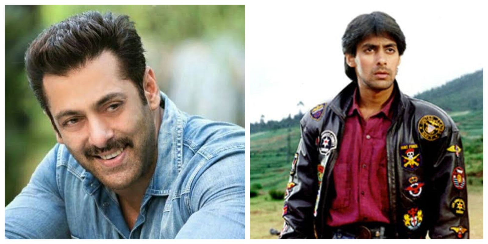 Salman Khan's Debut Film Was Not Supposed To Be Maine Pyaar Kiya But...