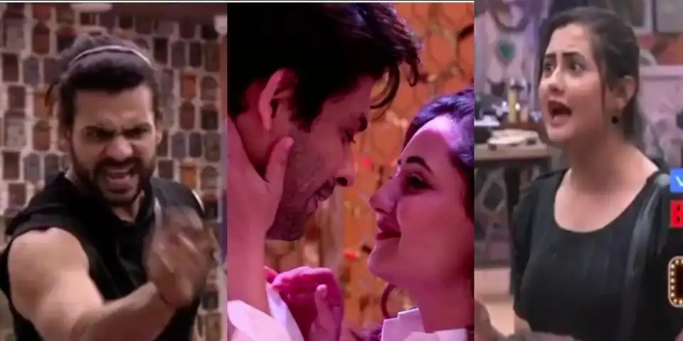 Big Boss 13 Preview: Sidharth Is Sent To The Hospital, Vishal And Rashami Desai Fight Over The Latter’s Video!
