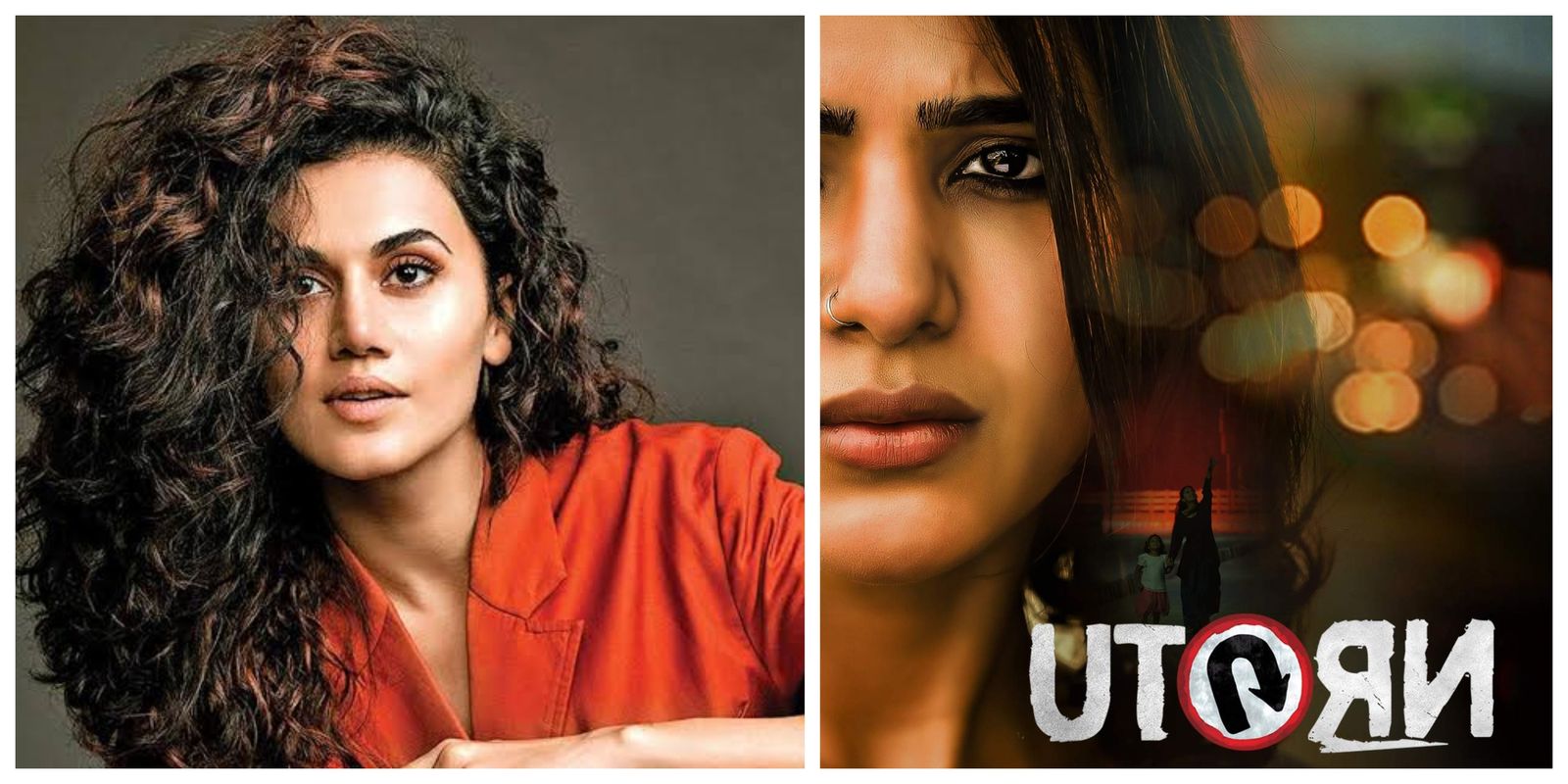 Taapsee Pannu To Be Cast In Samantha Akkineni’s Role In The Hindi Remake Of U Turn?