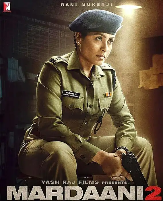 Rani Mukerji To Women Who Found Mardaani Disturbing: If You Turn Your Face Away, That Doesn't Mean It's Not Happening