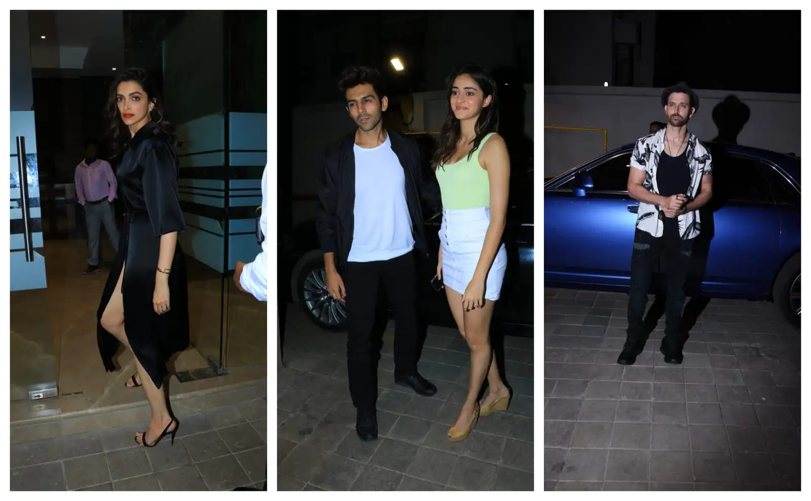 Deepika Padukone, Hrithik Roshan, Kartik Aaryan And Other Bollywood Celebs Spread The Chill Vibe As They Attend Rohini Iyer’s House Party