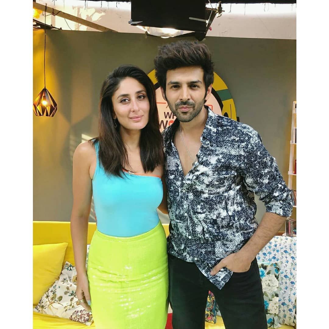 Kartik Aaryan Reacts To His Punchnama Films Being Called Misogynistic, Says 'Even Girls Took It With A Pinch Of Salt'
