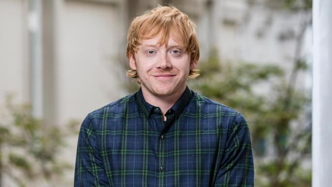 Rupert Grint Not Interested In Watching 'Harry Potter' Movies Again