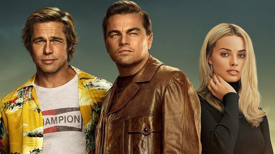Quentin Tarantino Explains How He Infused Life Into 'Once Upon A Time In Hollywood'