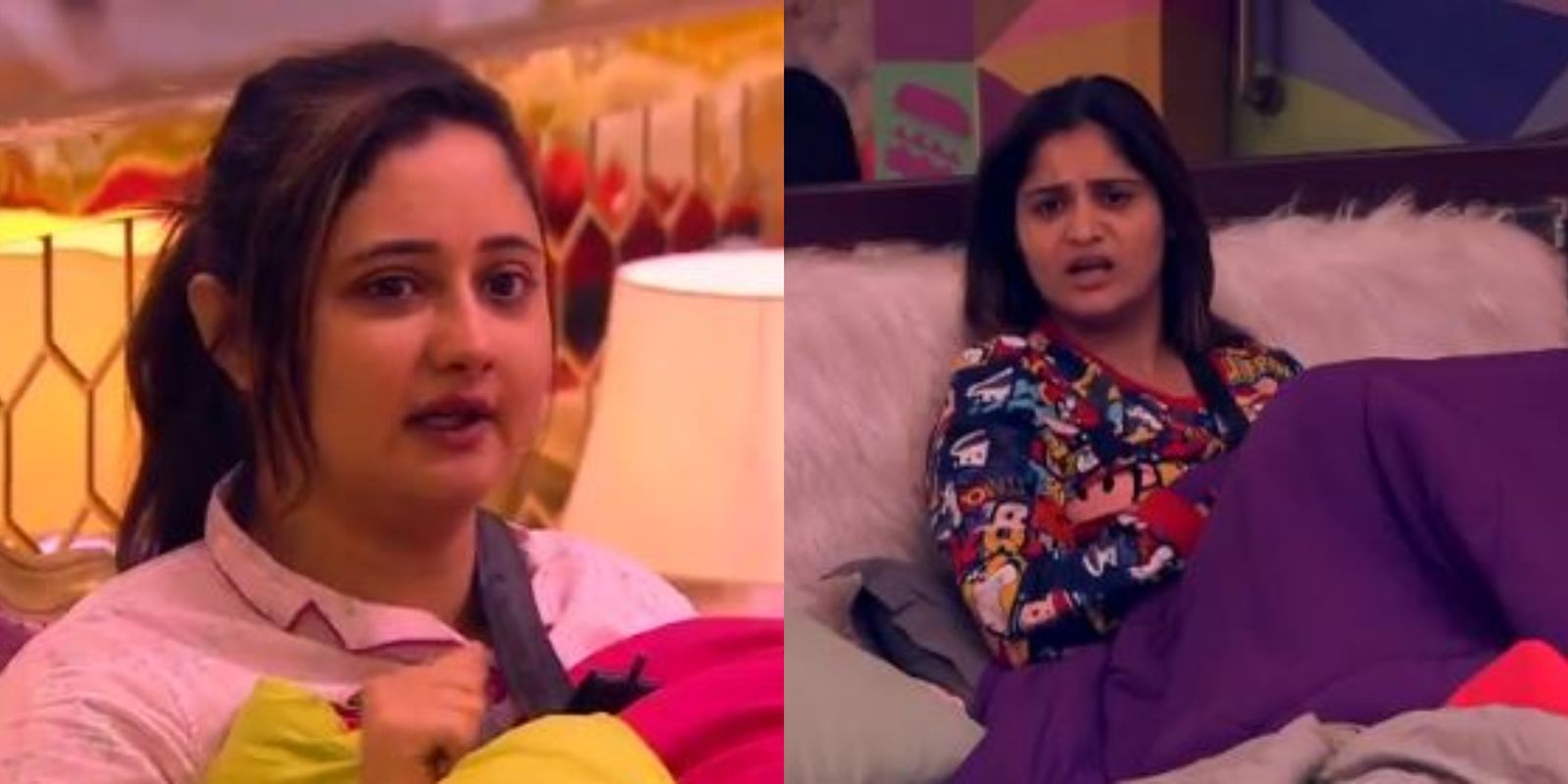 Bigg Boss 13: Rashami Desai Feels Let Down By Arti Singh For Not Defending Her, The Latter Tells Her It's A Personal Matter