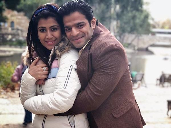 TV Actor Karan Patel And Wife Ankita Bharghava Welcome Their First Child! 