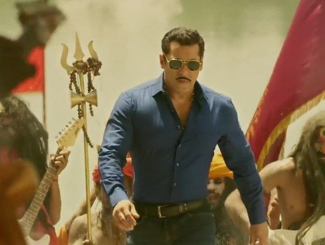 Salman Khan Scores His 15th Consecutive Rs. 100 Crore Film With Dabangg 3: Complete List Of His 100 Crore, 200 Crore And 300 Crore Club Successes 