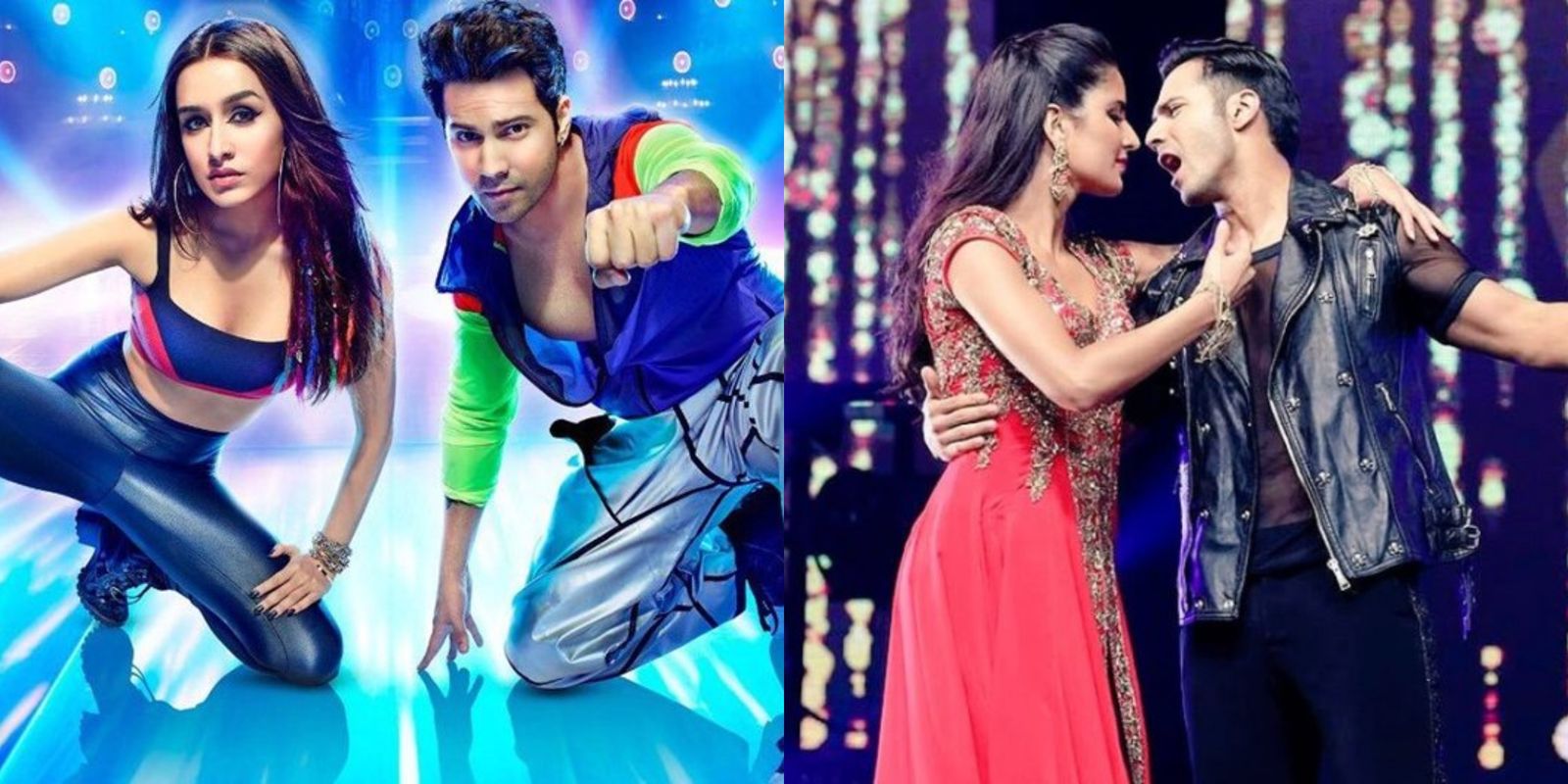 Varun Dhawan Was Tensed After Katrina Left Street Dancer 3D, Shraddha Kapoor Was Upset Over Not Being The Original Choice