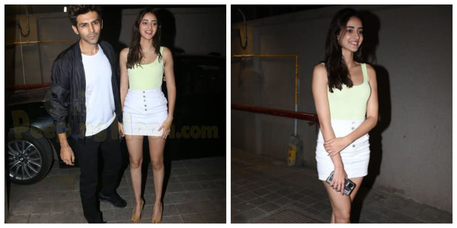 Ananya Pandey’s Simple Casual Look Will Keep You Instagram Ready 24x7