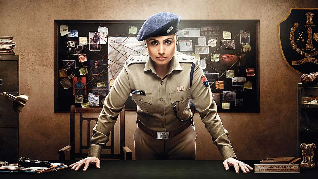 Rani Mukerji To Debut As A News Anchor On TV Channels, Will Present Cases Of Juvenile Crimes