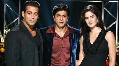Salman Khan To Usher In His 54th Birthday With Shah Rukh Khan, Katrina Kaif And Others