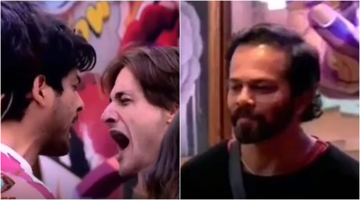 Bigg Boss 13 Preview: Sidharth Shukla And Asim Riaz Get Into An Ugly Fight, Rohit Shetty Enters To Resolve The Matter