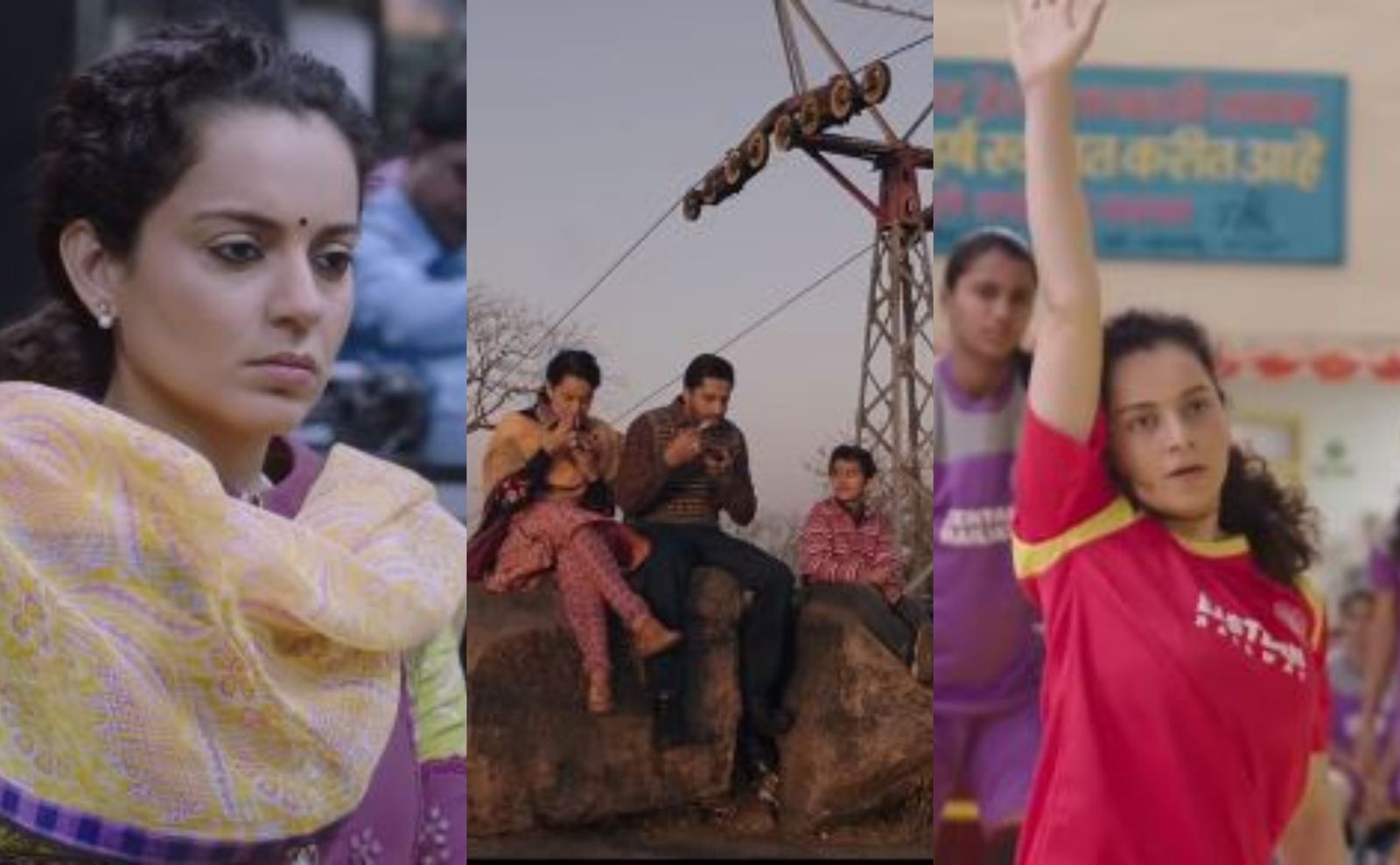 Panga Trailer: Kangana Is An Aspiring Mom Trying To Get Back On The Kabaddi Team, In A Beautiful Tale That Will Warm Your Heart