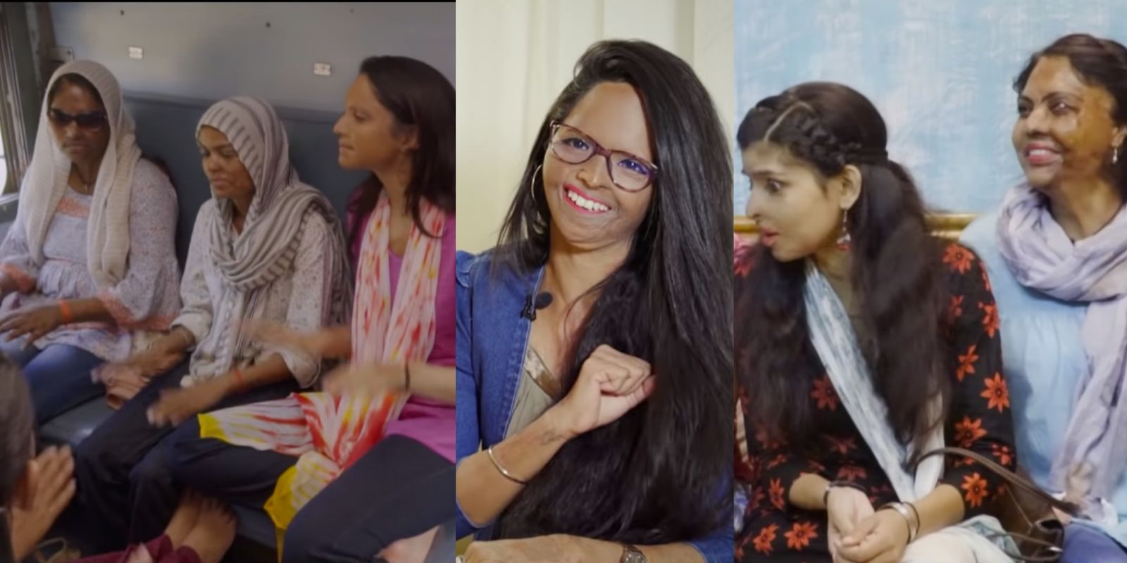 Chhapaak’s Muh Dikhai 2.0 Video: Acid Attack Survivors Come Together To Show Us Where Real Beauty Lies!