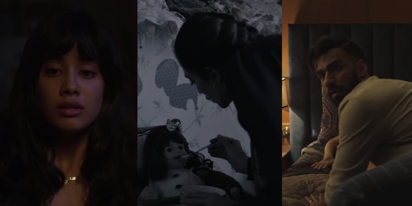 Ghost Stories Teaser: Director Squad Zoya, Anurag, Dibakar And Karan Promise Spine-Chilling Tales To Start 2020!