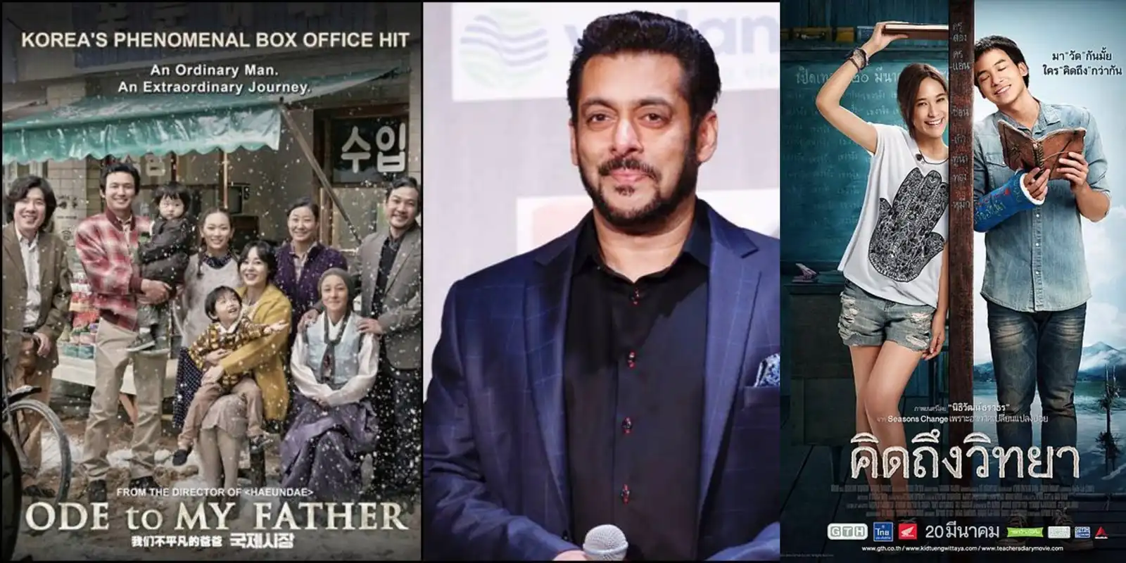 What Is With Salman Khan Copying Korean Films These Days?