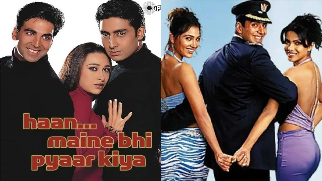 5 Popular Akshay Kumar Movies You Will Never See On TV