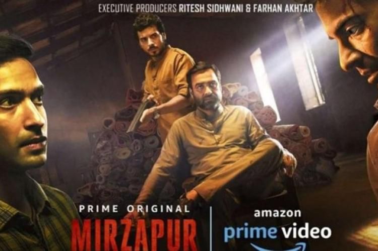 Amazon Prime Original Series Mirzapur Renewed For Season Two