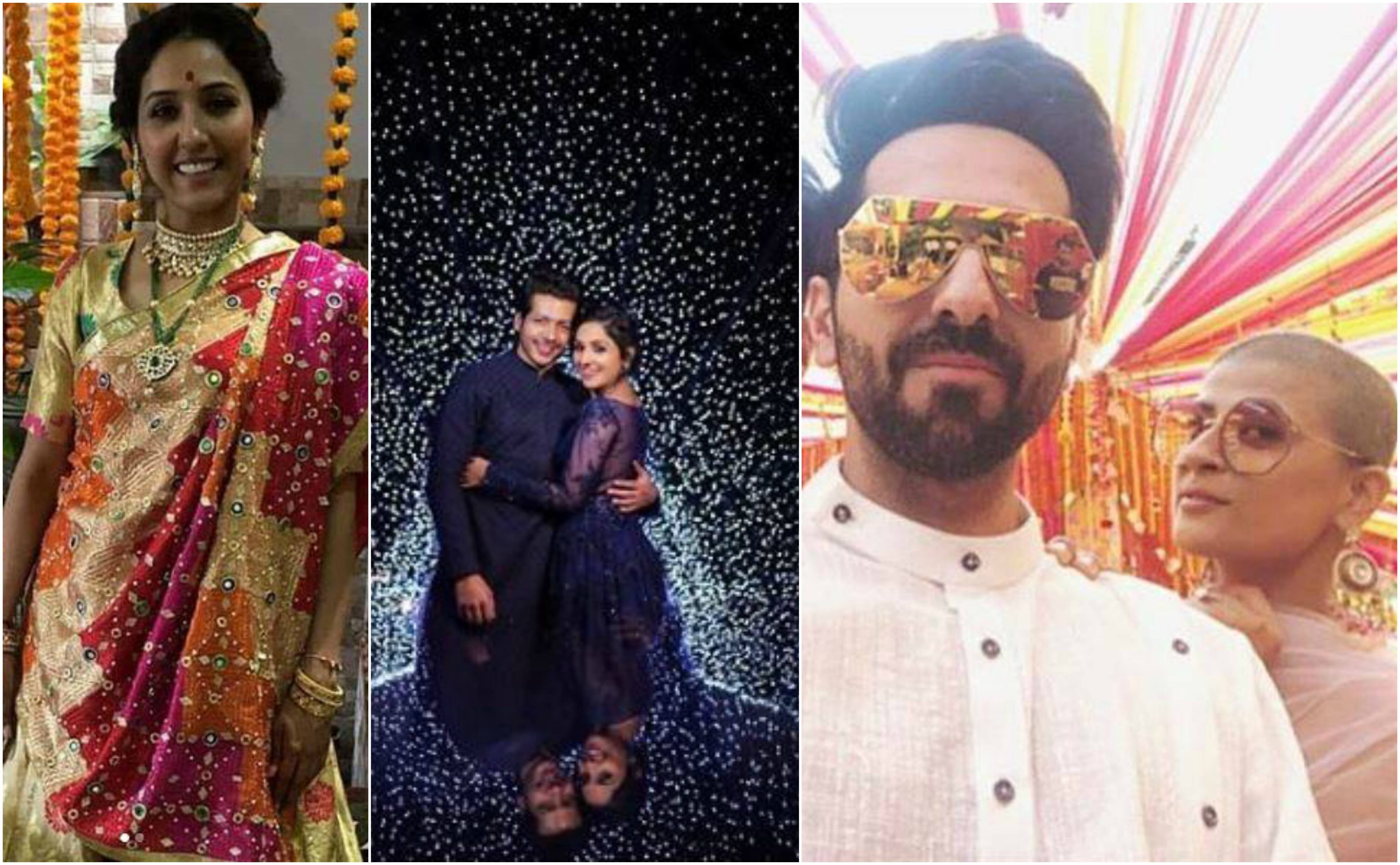 Neeti Mohan And Nihar Pandya's Wedding Ceremony Is All Friends, Family ...