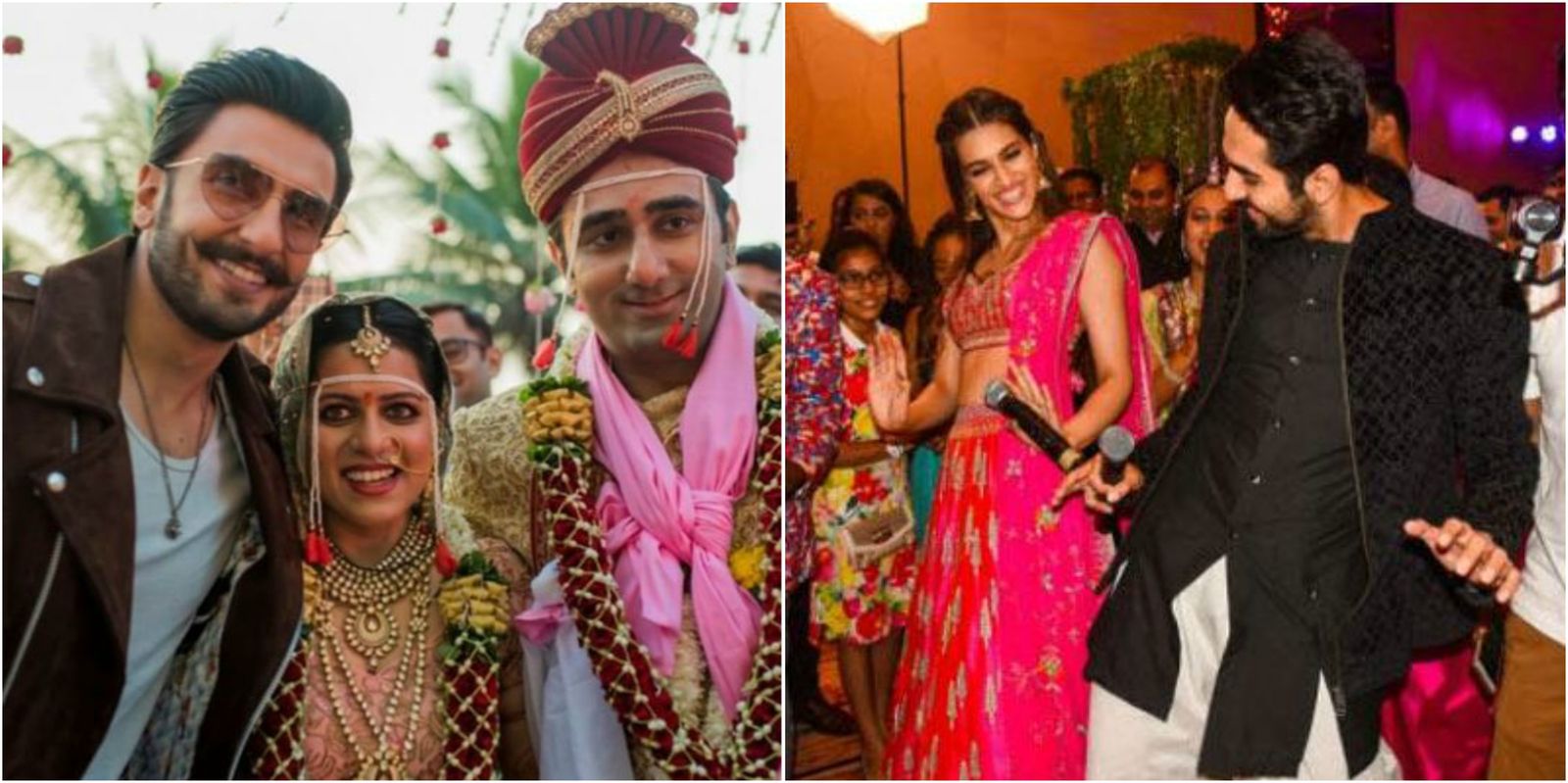 Not Just You, But These Bollywood Celebrities Also Gatecrashed Weddings For Fun
