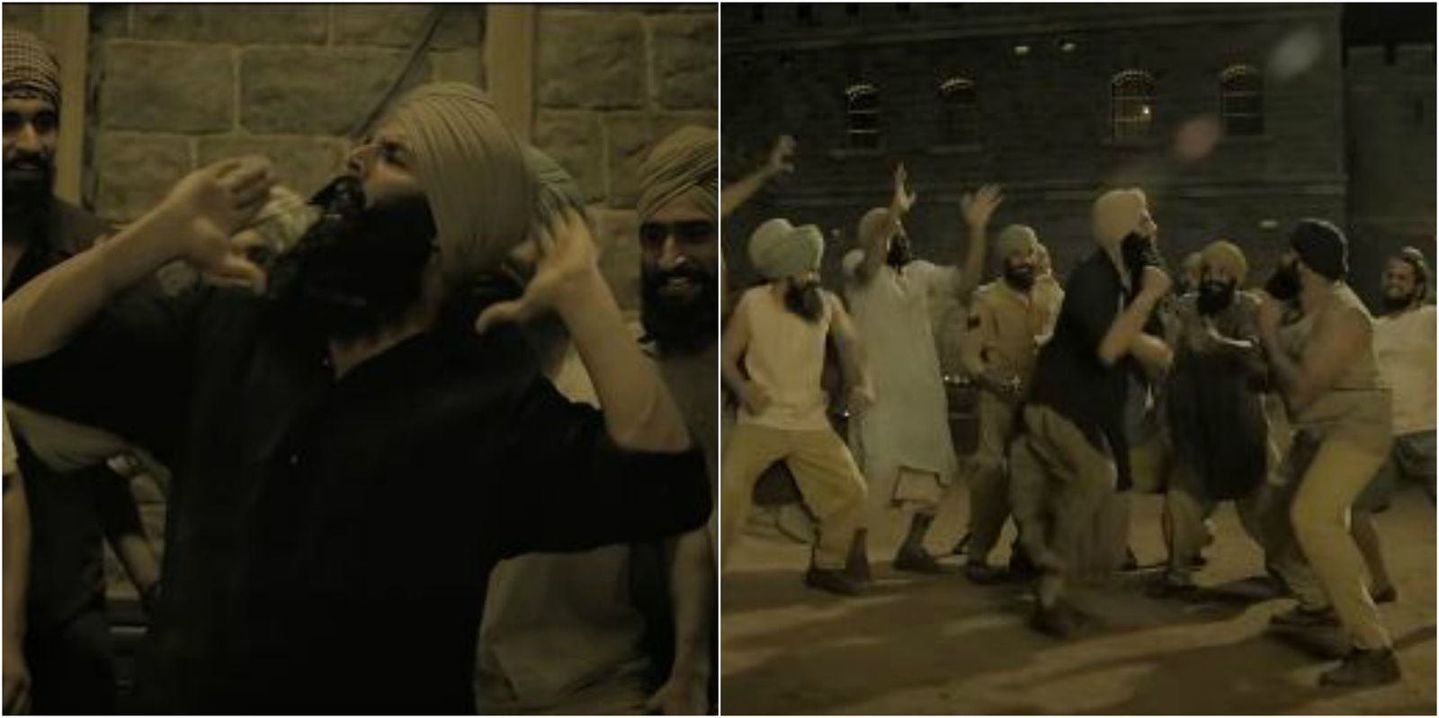 Kesari’s ‘Sanu Kehndi’ Is A Catchy Number With The Right Dose Of  Punjabiness 