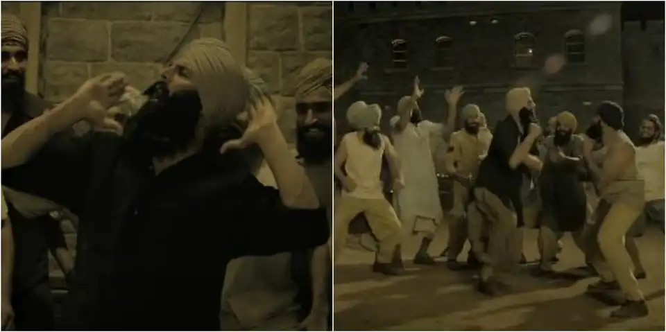 Kesari’s ‘Sanu Kehndi’ Is A Catchy Number With The Right Dose Of  Punjabiness 