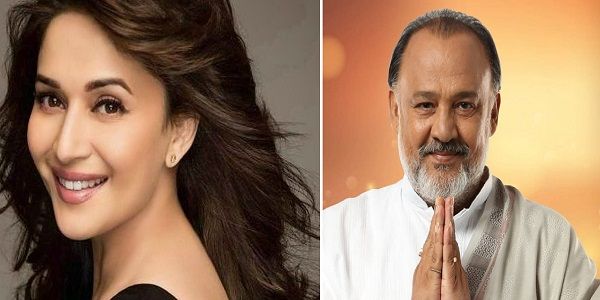 Madhuri Dixit Speaks Out on #Metoo Allegations On Alok Nath; Says It Was So Shocking