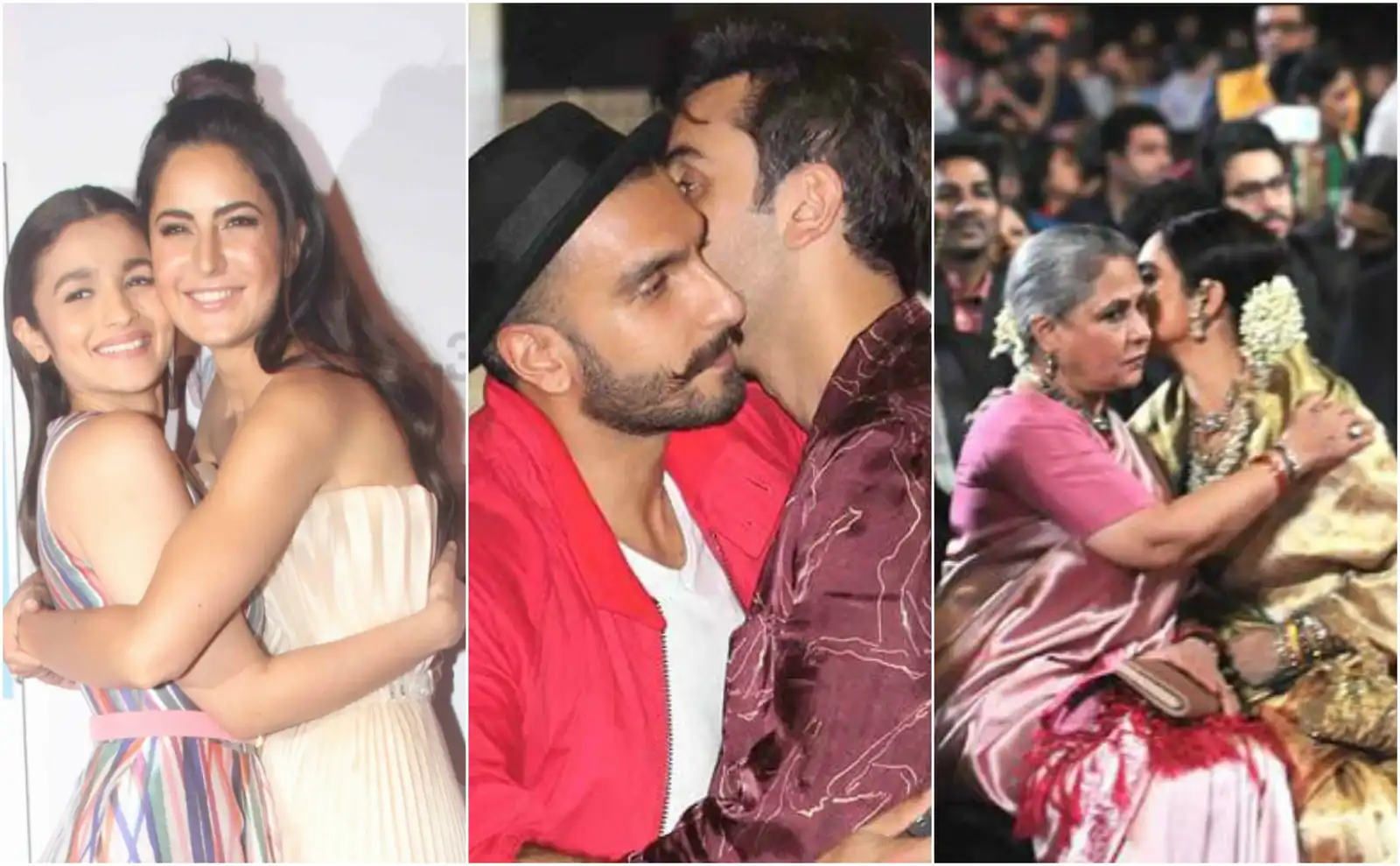 Hug Day Special: Bollywood Celebrities Hugging The Exes Of Their Partners Will Give You All The Feels