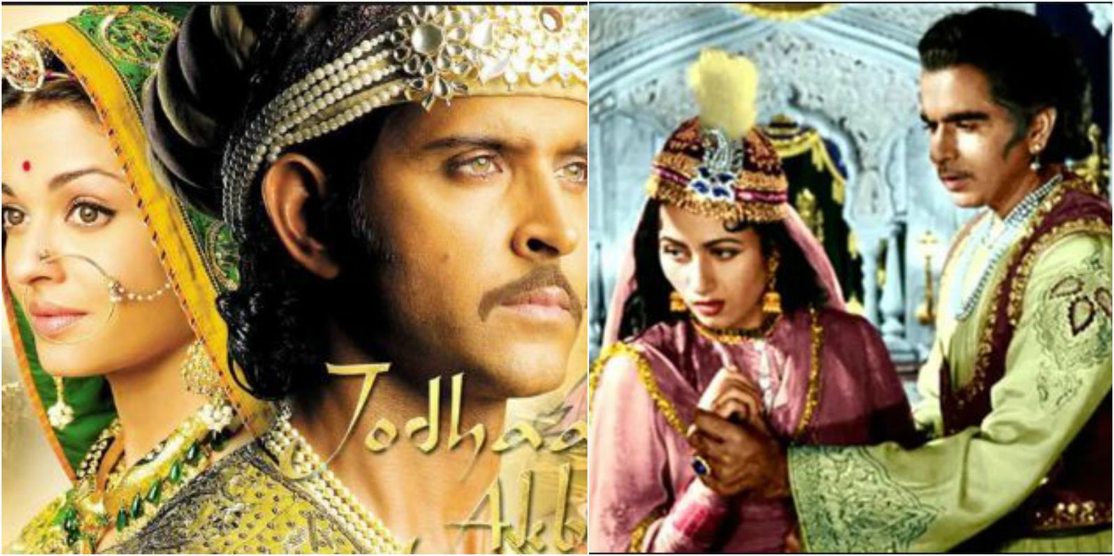 Did You Know The Connection Between Jodha Akbar and Indian Cinema’s Biggest Epic Mughal- E-Azam?