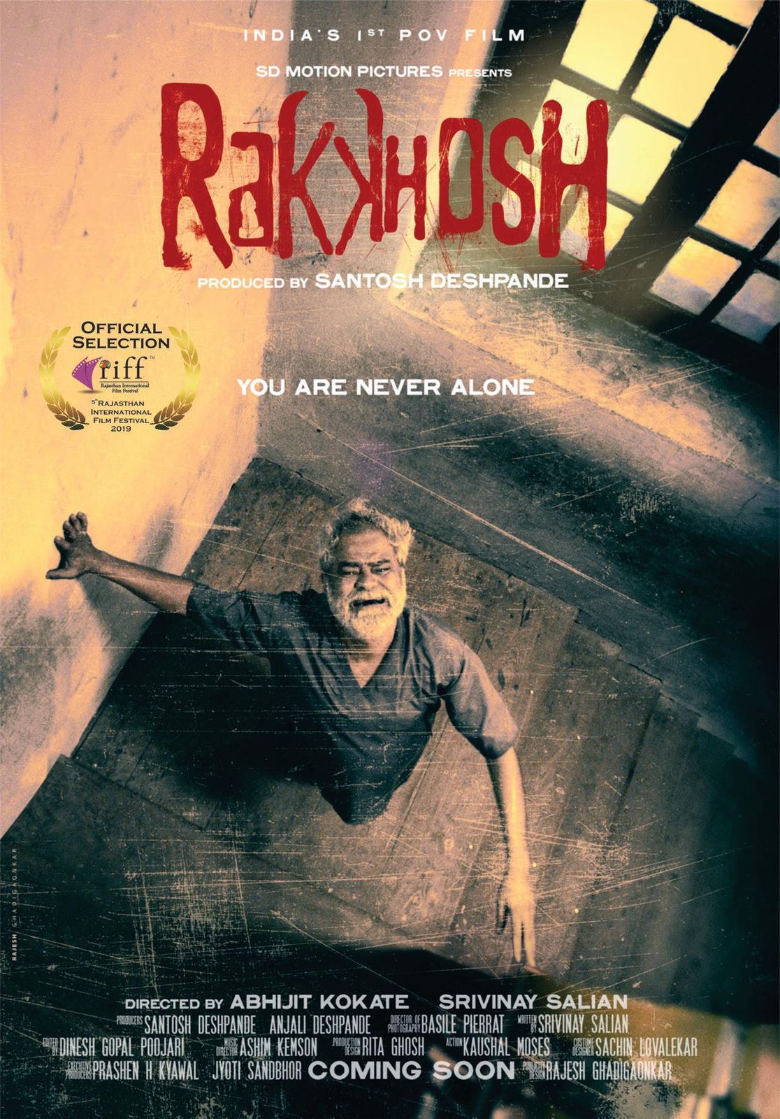 Cinephiles, Artists Laud Sanjay Mishra's Rakkhosh; India's First POV Film