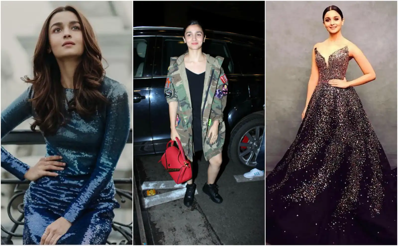 In Pictures: Alia Bhatt's Expensive Wardrobe Choices Are As Extravagant As Her Talent