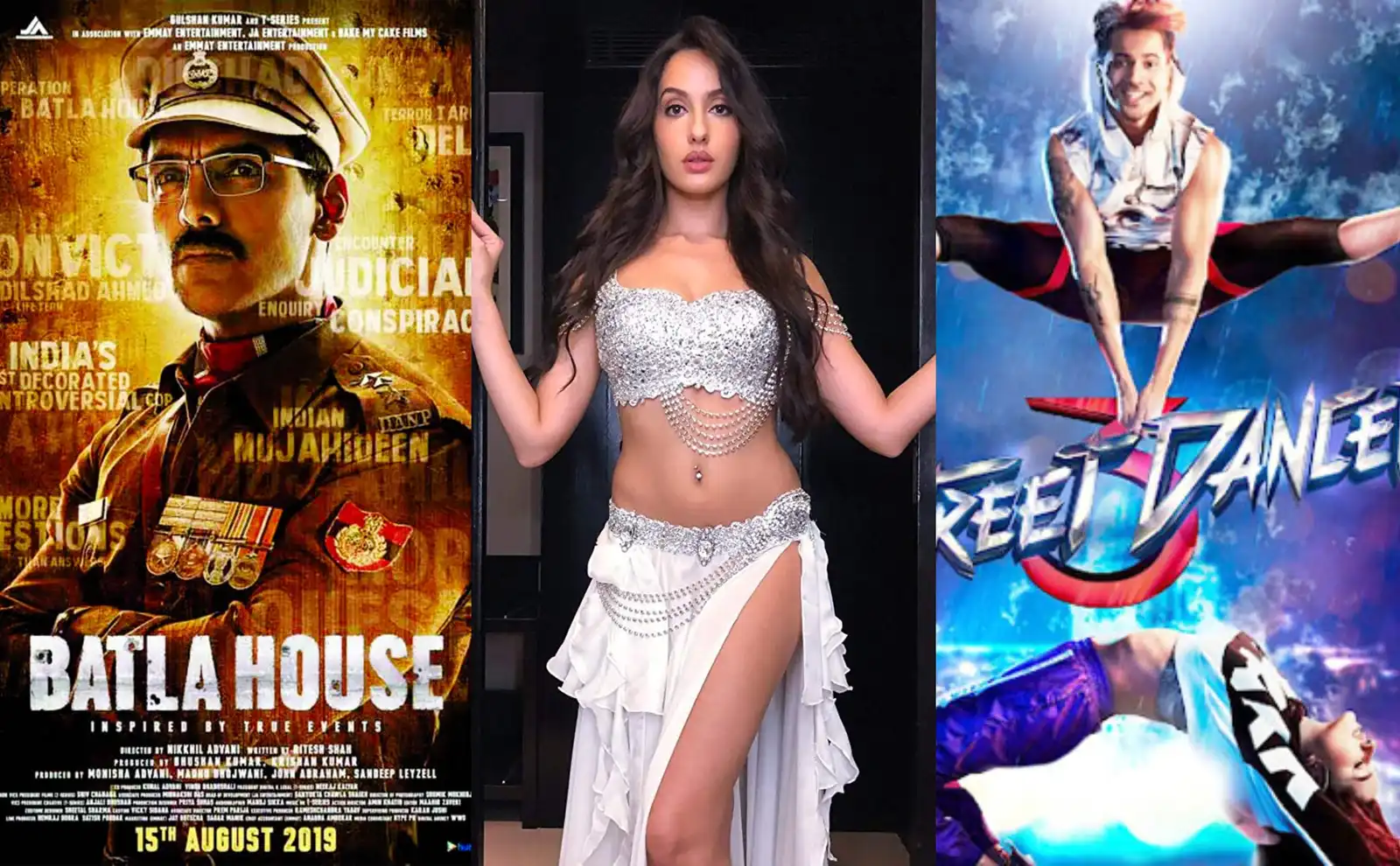 Thanks To The Dilbar Song, Nora Fatehi Will Now Spread Her Magic In These Upcoming Bollywood Films!