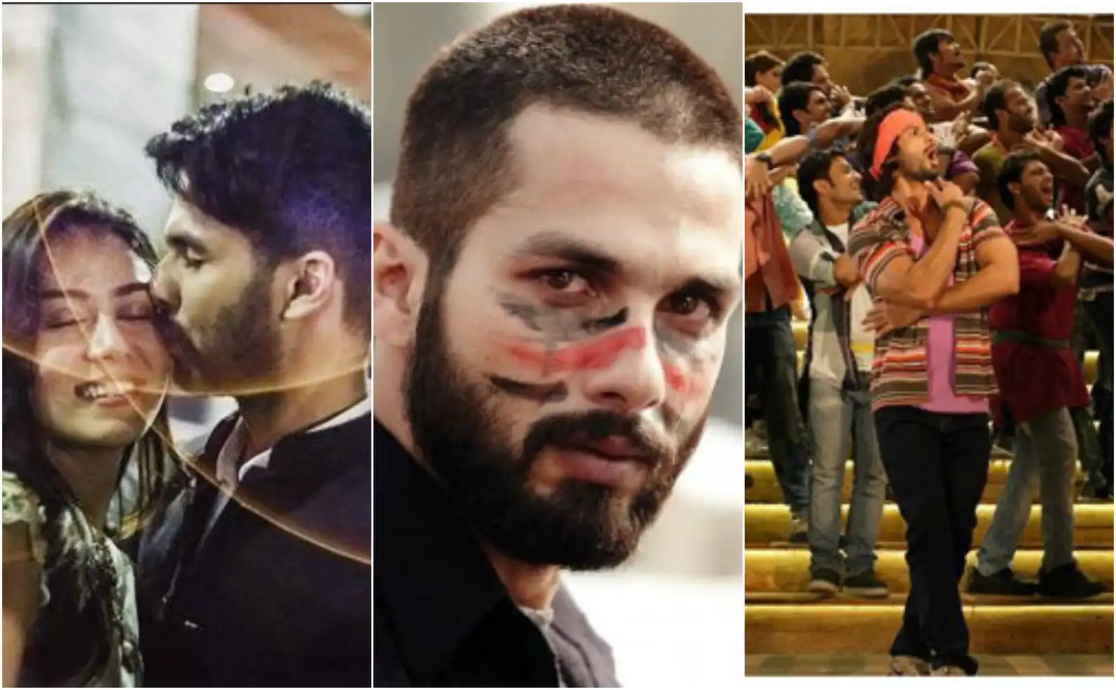10 Pictures That Prove That Shahid Kapoor Excels In Every Role, Both On And Off Screen