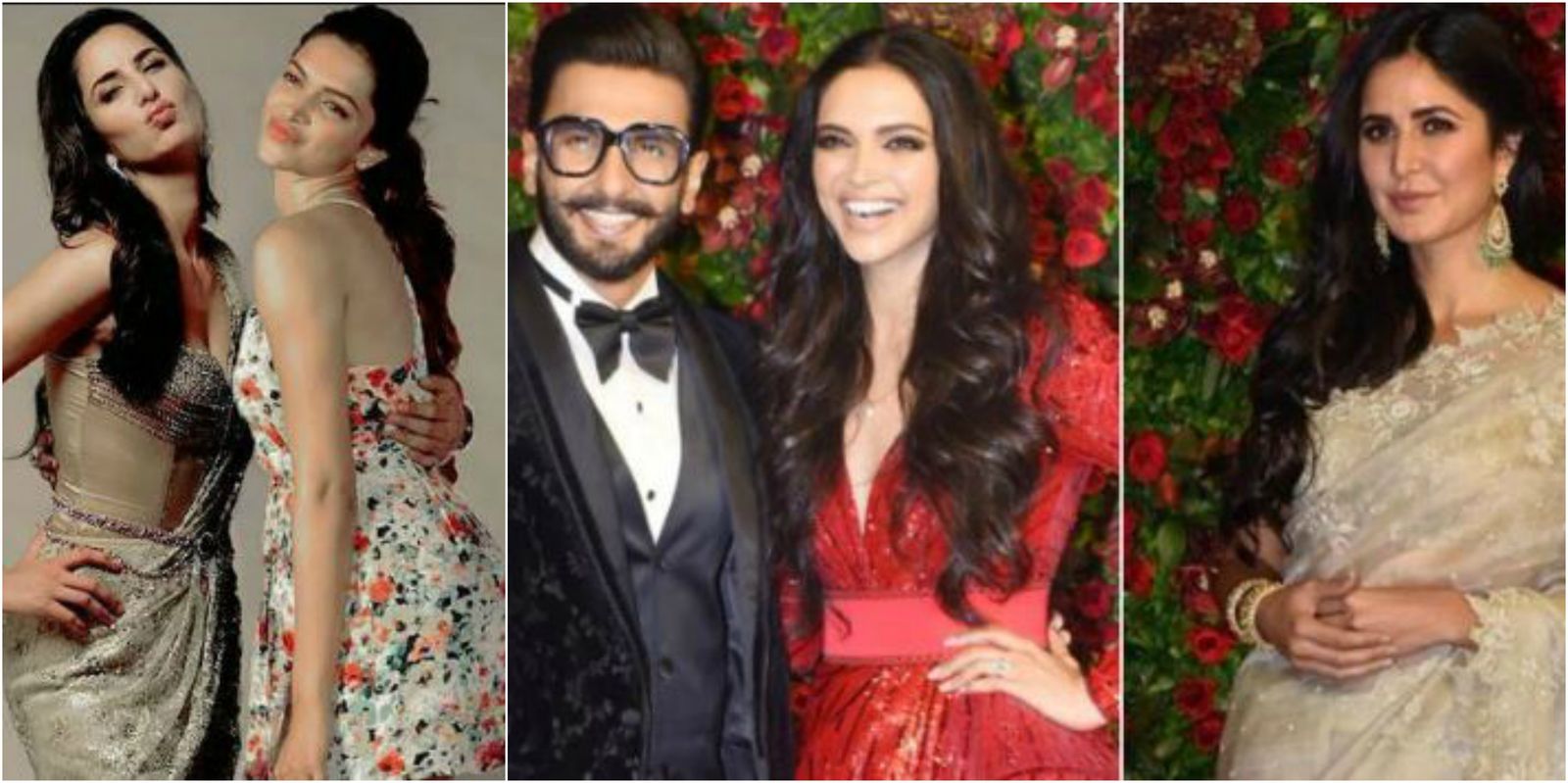 These 5 Instances Prove That Deepika And Katrina Have Really Become Friends And Let Bygones Be Bygones