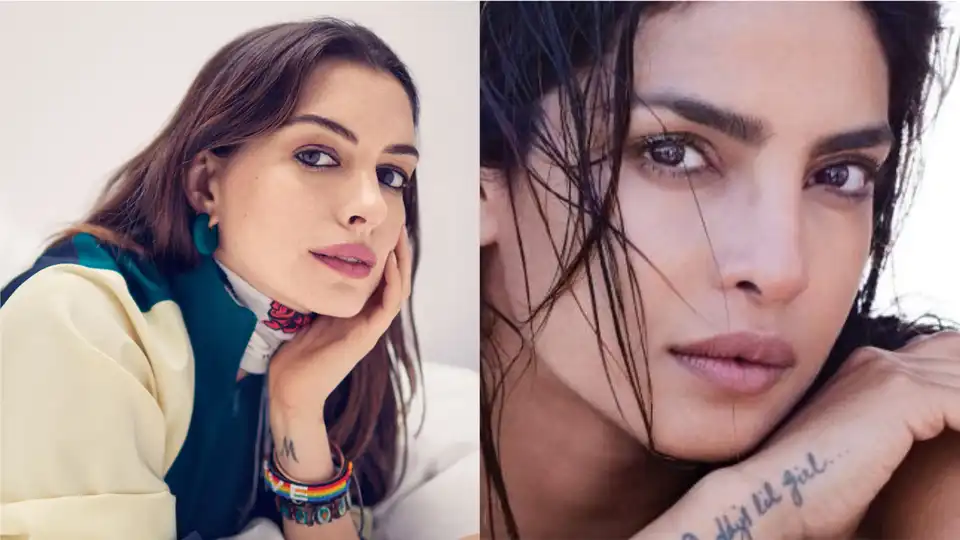 Anne Hathaway Stalked Priyanka Chopra Online Because She Wanted To Uncover This Secret!