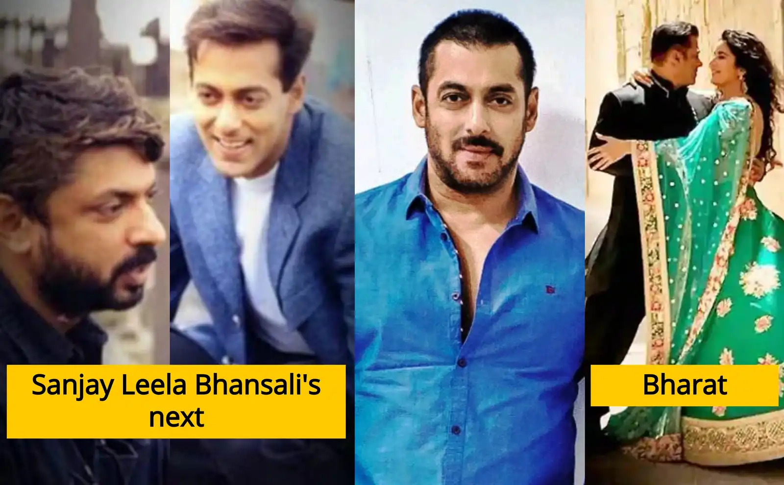 Upcoming Salman Khan Films That Prove He'll Continue To Be The Box-Office King