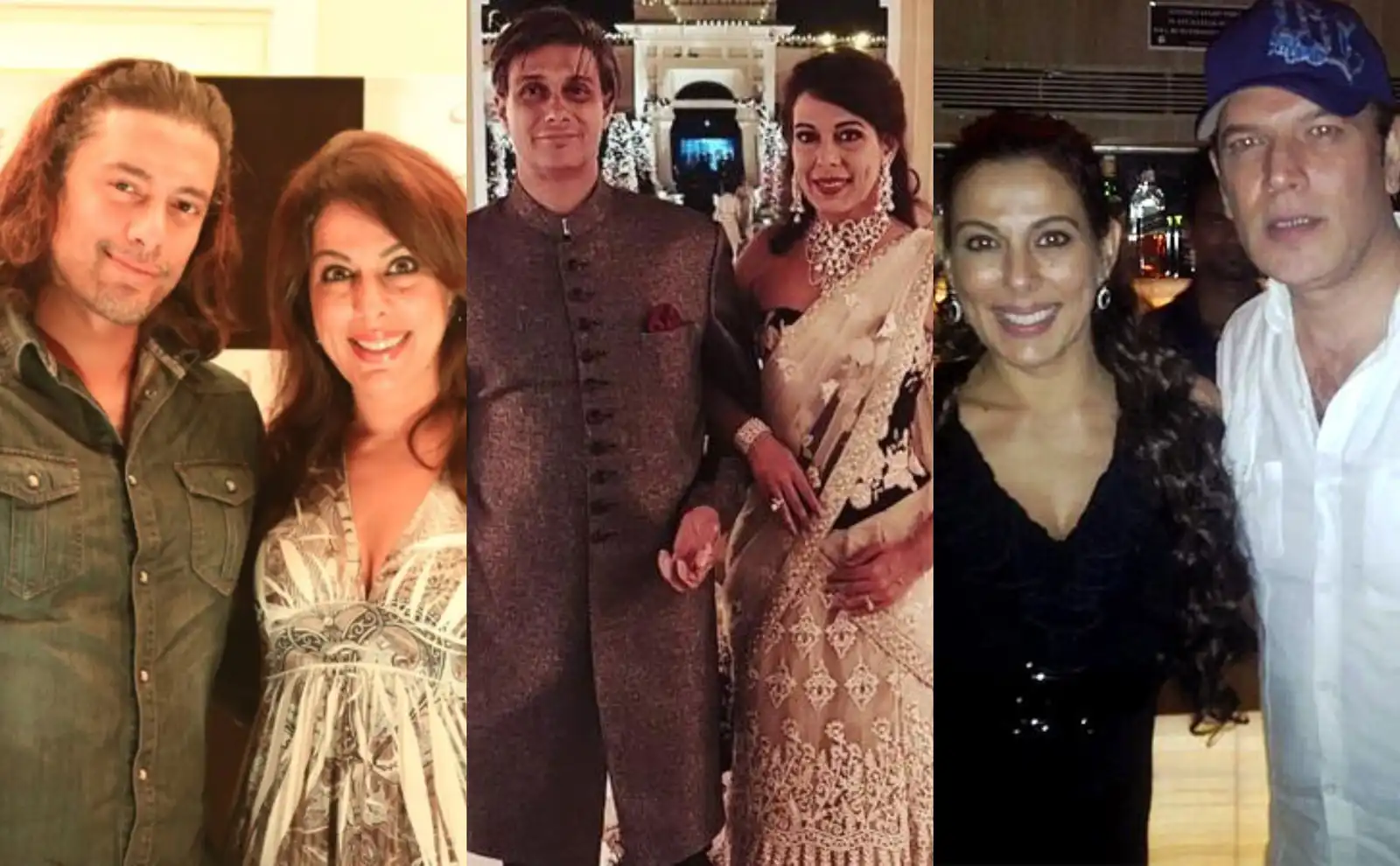 Before Engagement To Maneck Contractor, Pooja Bedi Dated These 5 Men!