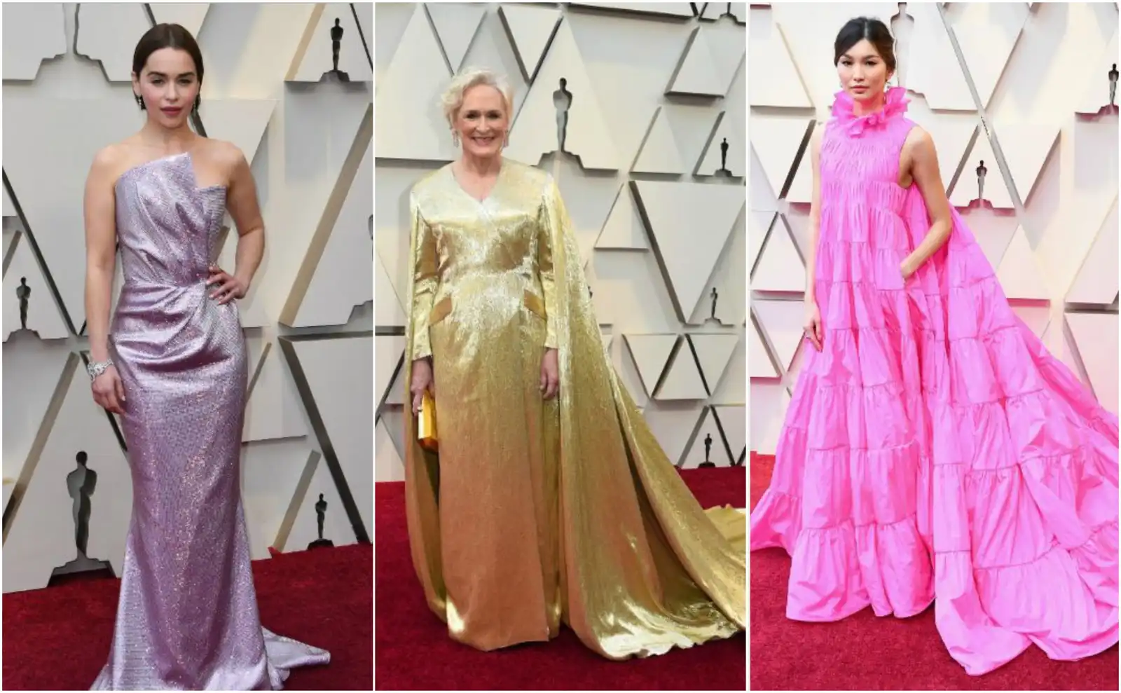 Oscar 2019: Hollywood Puts Their Best Fashion Foot Forward At Academy Awards 2019