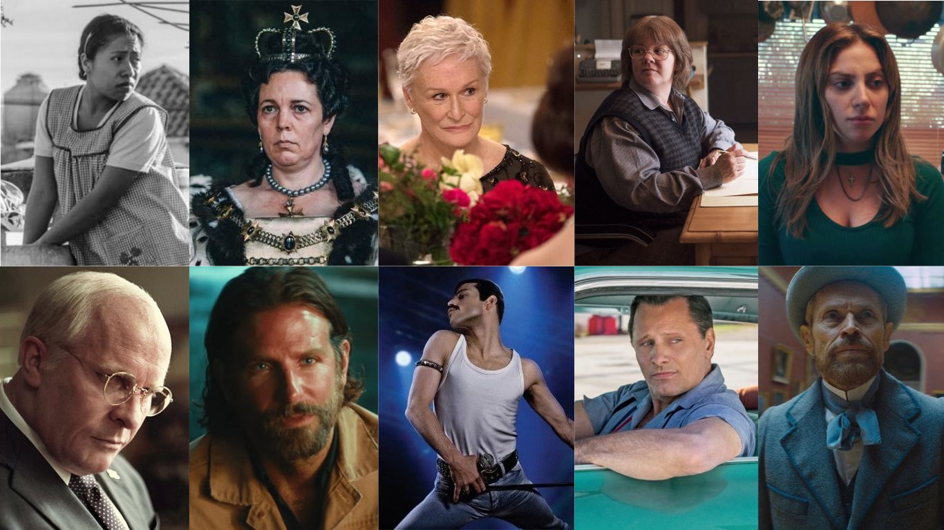 Oscars 2019 Predictions: Here Are The Stars Who Could Win Big In the Best Actor And Best Actress Categories
