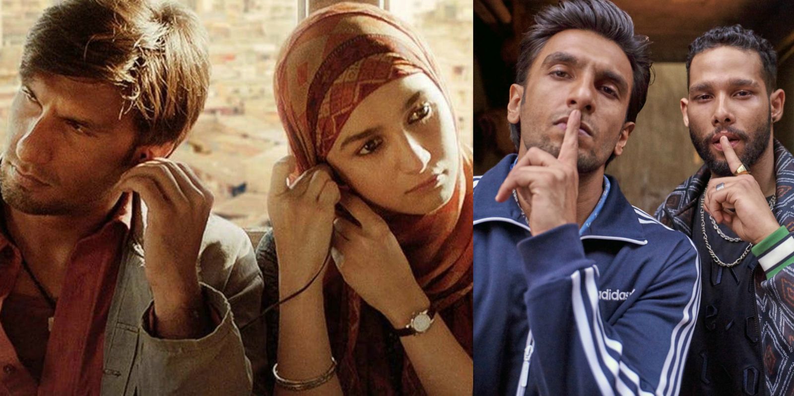 रणवीर और आलिया की फिल्म 'गली बॉय' देखने के ये 5 कारण भोत जादा हार्ड हैं !