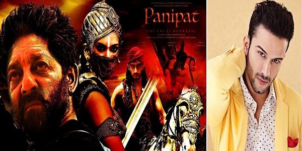 Sahil Salathia Joins The Star Cast Of Ashutosh Gowariker’s Panipat As Shamsher Bahadur