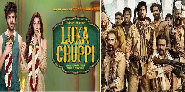 Kriti Sanon's Luka Chuppi To Beat Sushant Singh Rajput's Sonchiriya’s Opening