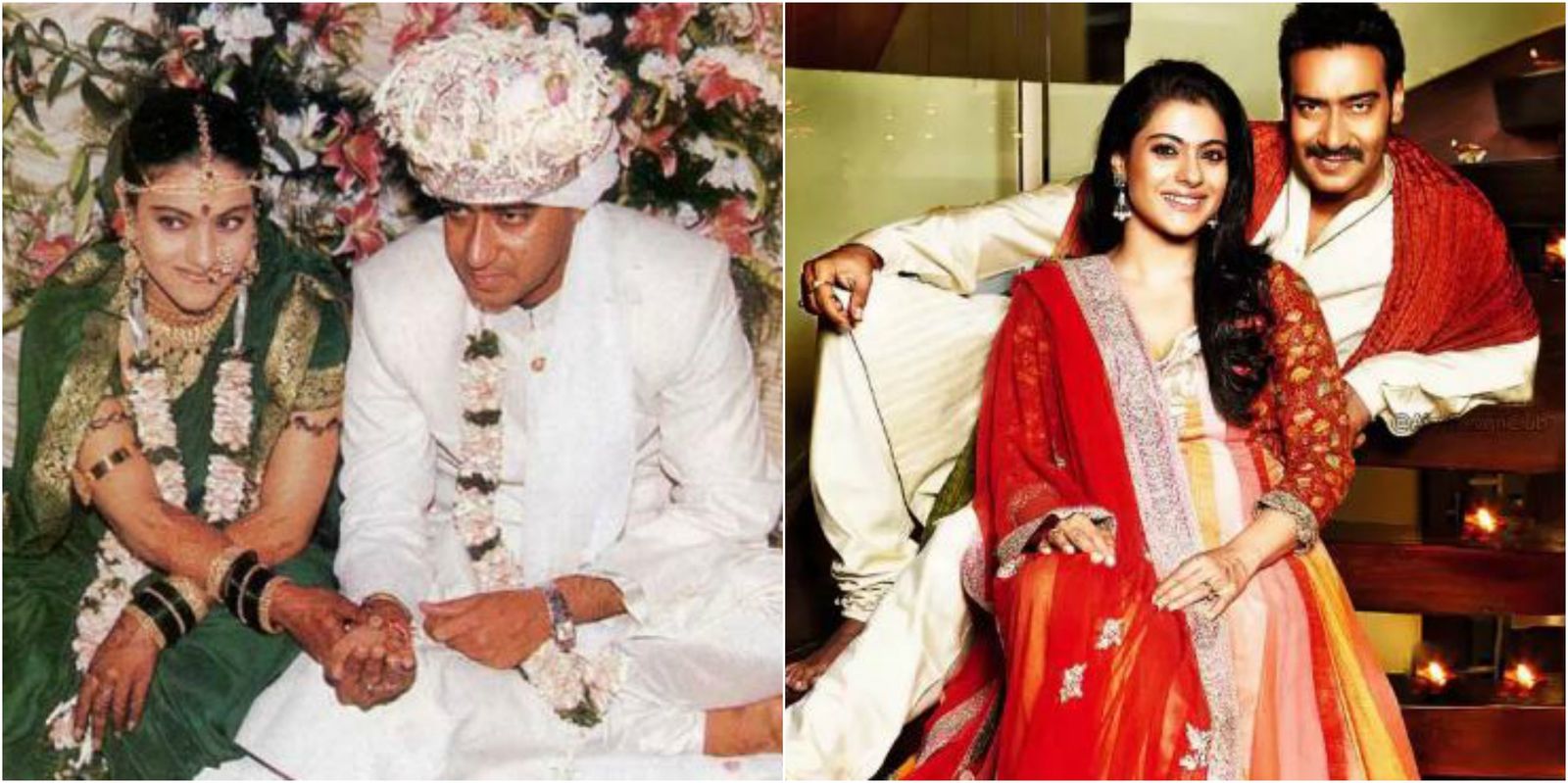 Ajay Devgn and Kajol Talks About Their Rock Solid Marriage On Their 20th Wedding Anniversary