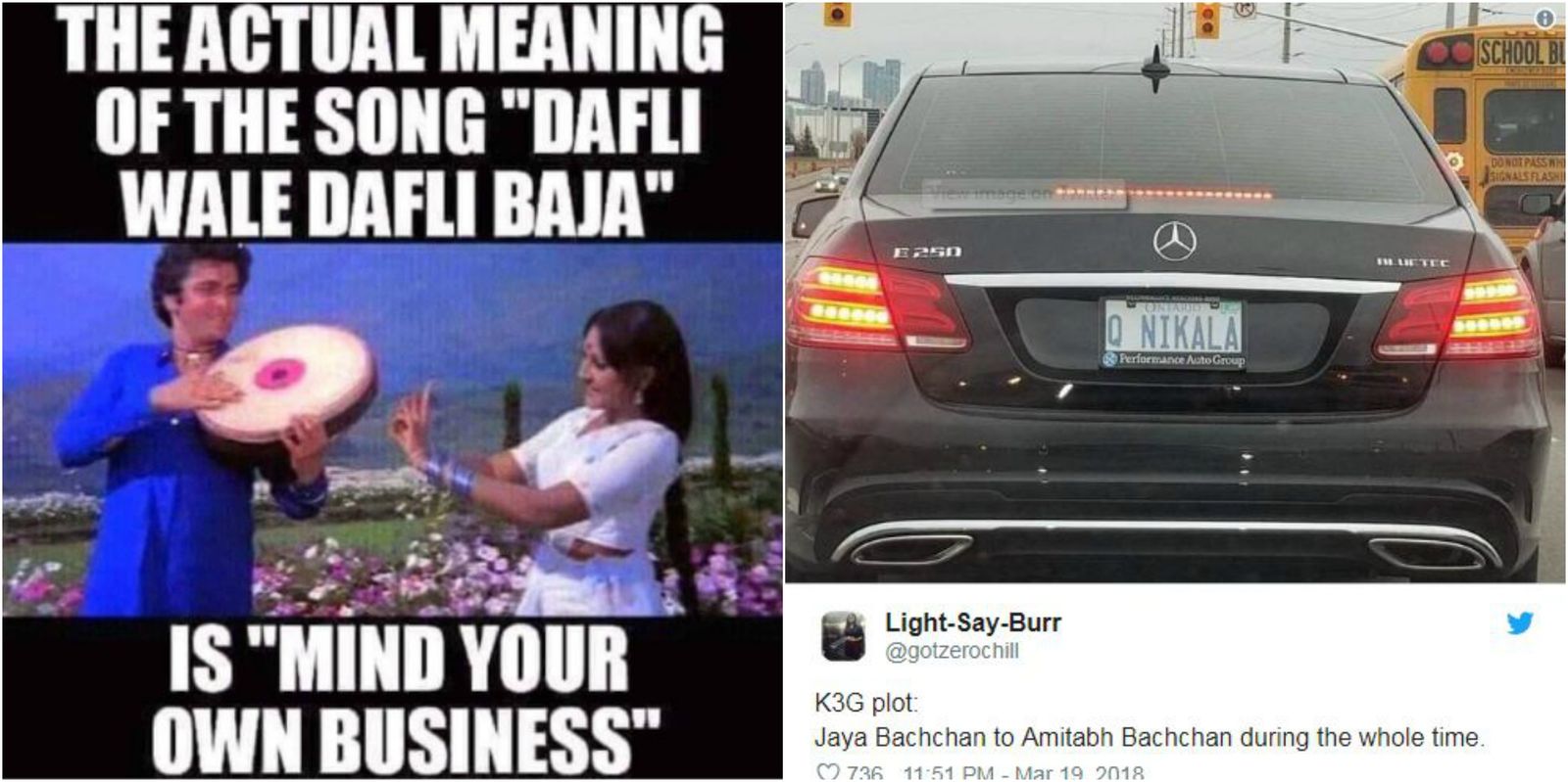You Will Never Look At Bollywood The Same Way After Seeing These Tweets