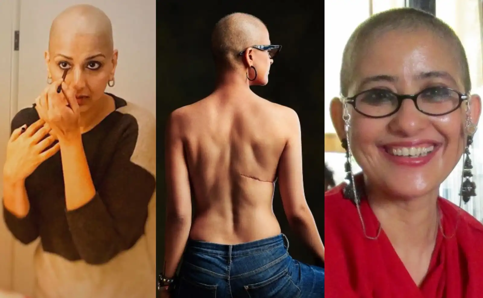 Bollywood's 5 Cancer Warriors Who Posts Will Not Only Inspire Other Warriors But Everyone Around! 