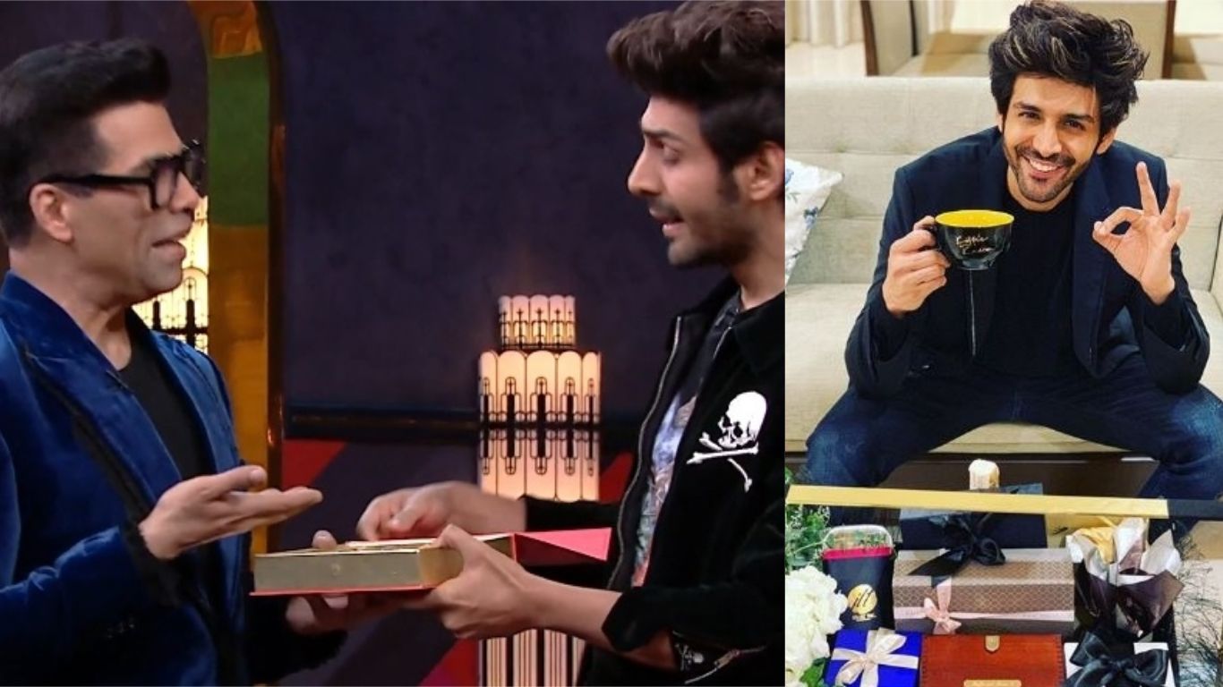 6 Instances From Koffee With Karan That Prove Of Kartik Aaryan Is Still Every Bit The 'Son Of Gwalior' At Heart 