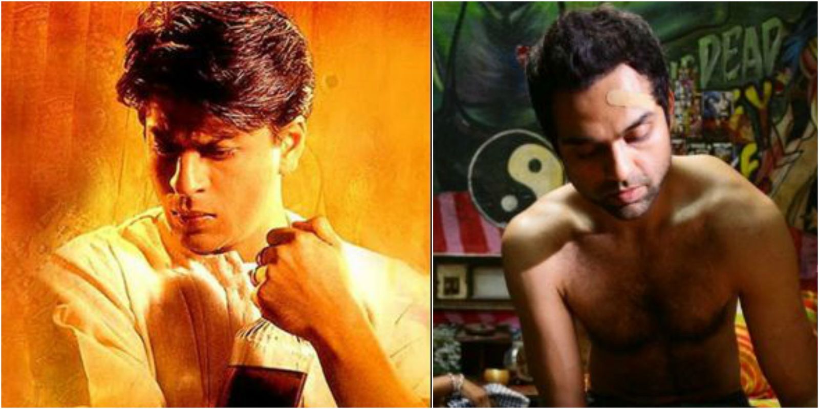Same Bollywood Characters Who Were Explored In Two Different Films In A Totally Different Light