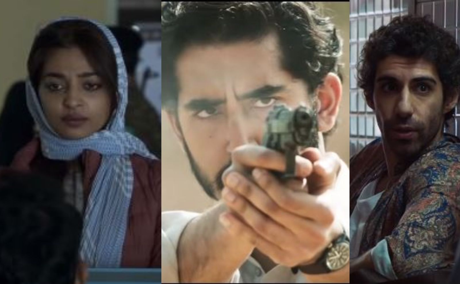 The Wedding Guest Trailer: Dev Patel, Radhika Apte And Jim Sarbh Give A Desi Flavour To This Hollywood Film!