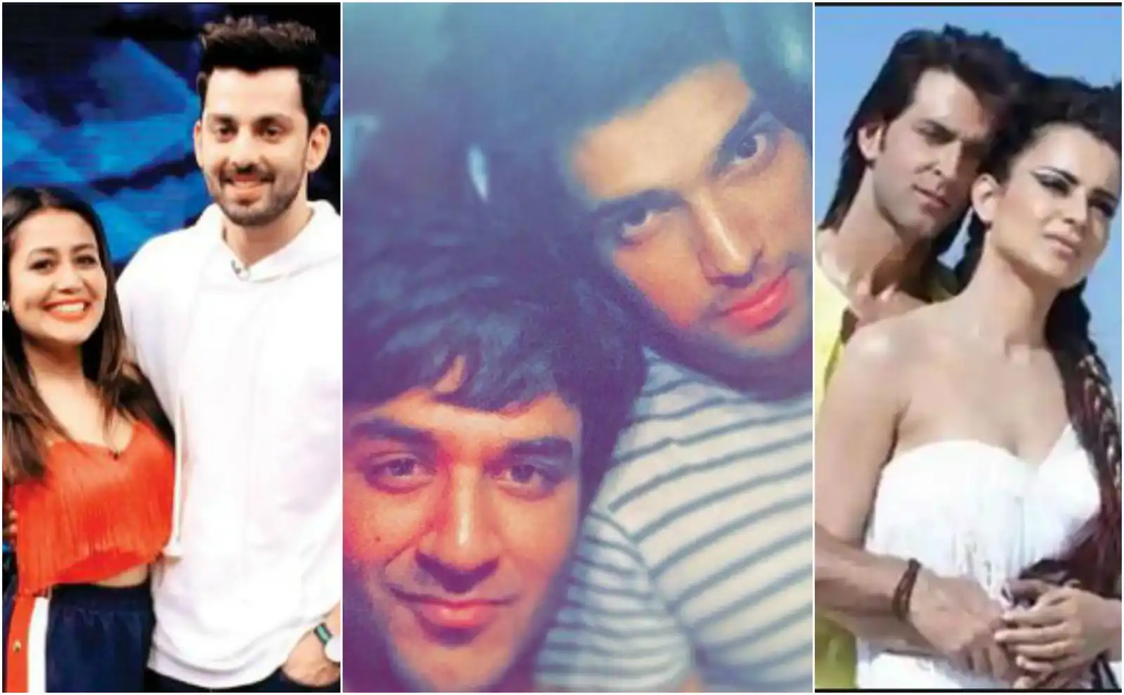 10 Bollywood And TV Celebrity Couples Whose Romantic Drama Were Too Much To Handle